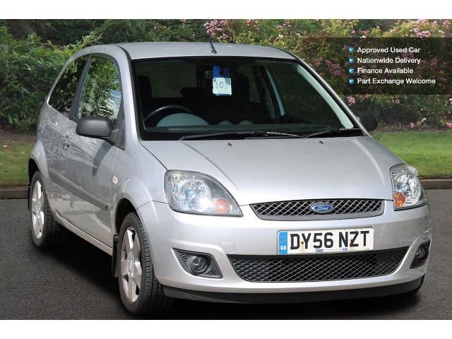 Ford fiesta zetec climate 1.25 3dr